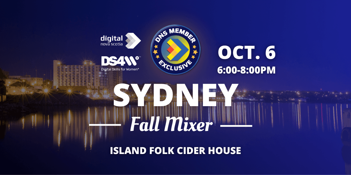 DNS Sydney Member Mixer