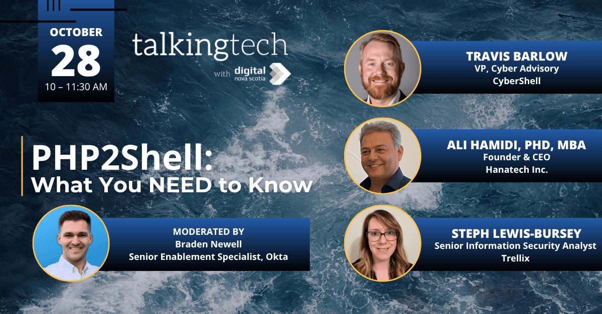 TalkingTech | PHP2Shell: What You NEED To Know